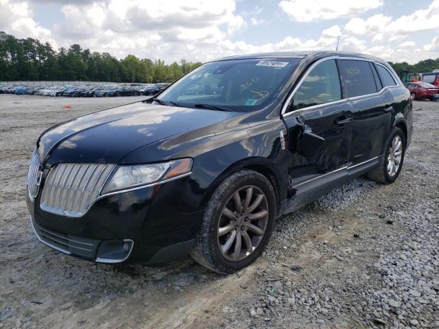 2LMHJ5FR5BBJ53400 - 2011 LINCOLN MKT  photo 2