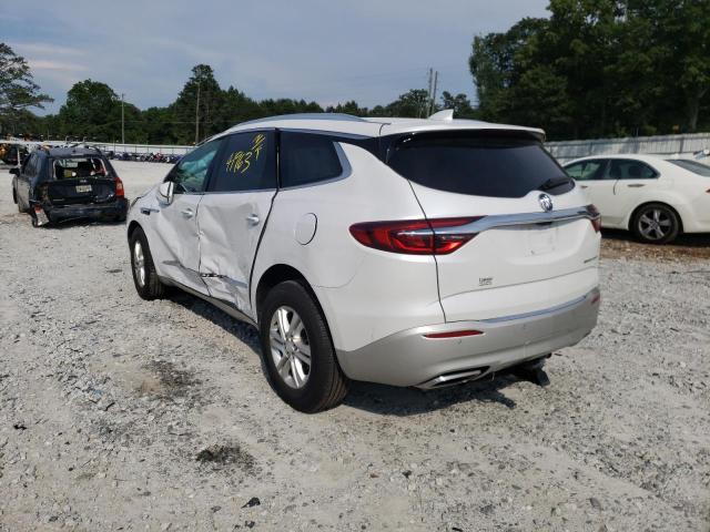 5GAERBKW5KJ198128 - 2019 BUICK ENCLAVE ES WHITE photo 3