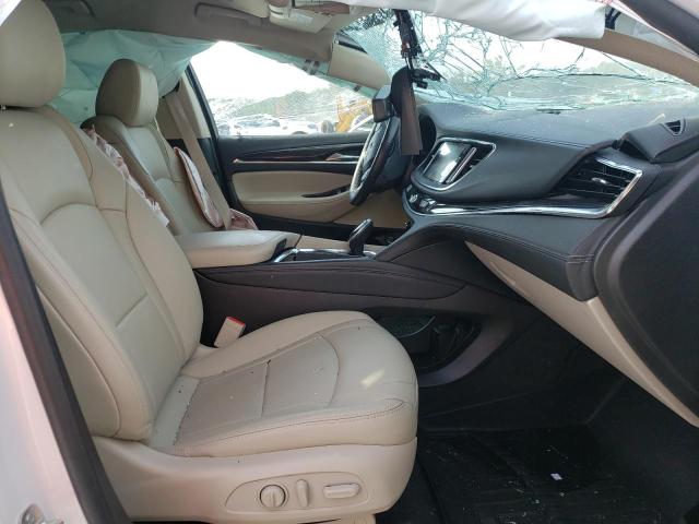 5GAERBKW5KJ198128 - 2019 BUICK ENCLAVE ES WHITE photo 5