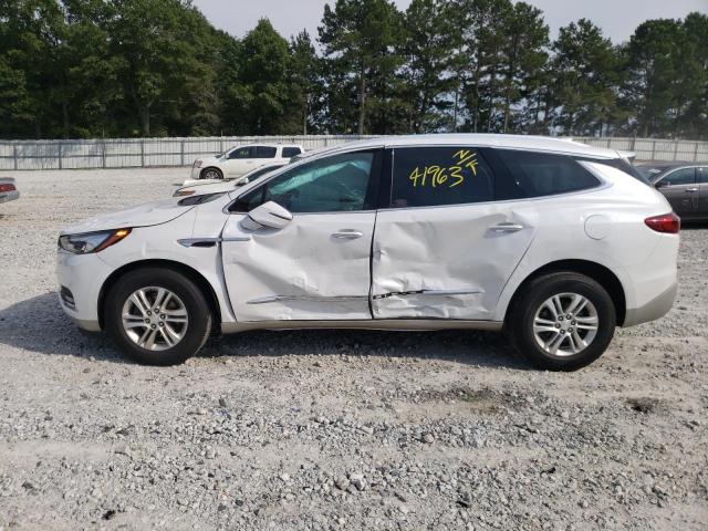 5GAERBKW5KJ198128 - 2019 BUICK ENCLAVE ES WHITE photo 9