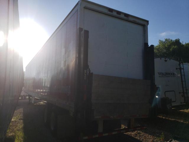 1GRAA062XAJ631785 - 2010 GREAT DANE TRAILER SEMI TRAIL TWO TONE photo 3