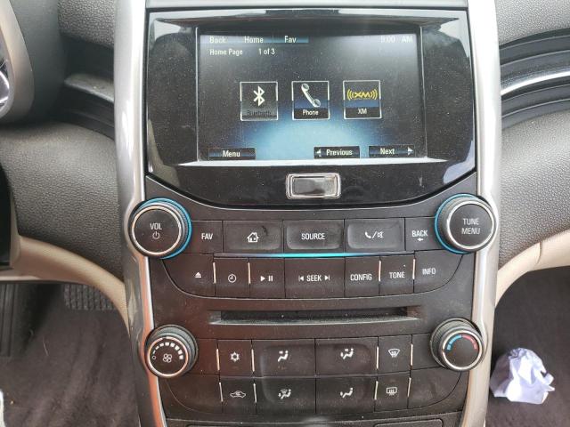 1G11C5SL1FU127401 - 2015 CHEVROLET MALIBU 1LT თეთრი ფოტო 9