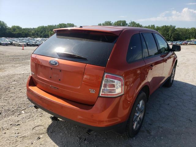 2FMDK49C17BB14352 - 2007 FORD EDGE SEL PLUS  photo 4