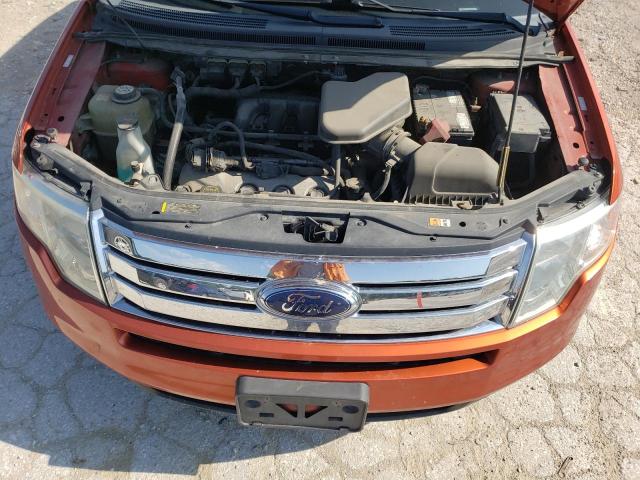 2FMDK49C17BB14352 - 2007 FORD EDGE SEL PLUS  photo 7