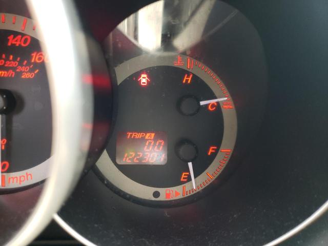 JM1BK34M981108592 - 2008 MAZDA SPEED 3  photo 8