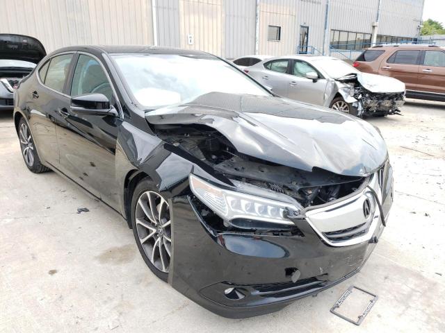 19UUB3F79FA004313 - 2015 ACURA TLX ADVANC BLACK photo 1