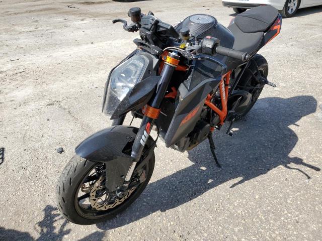 VBKV39407GM935593 - 2016 KTM 1290 SUPER BLACK photo 9