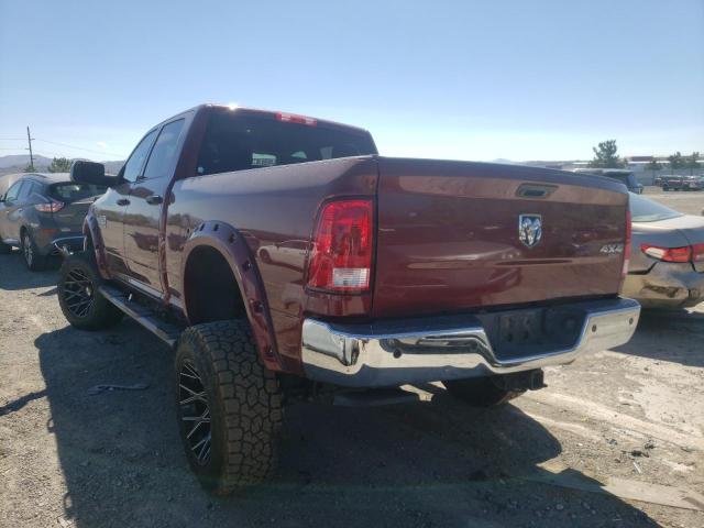 3C6UR5CL6JG153562 - 2018 RAM 2500 ST MAROON photo 3