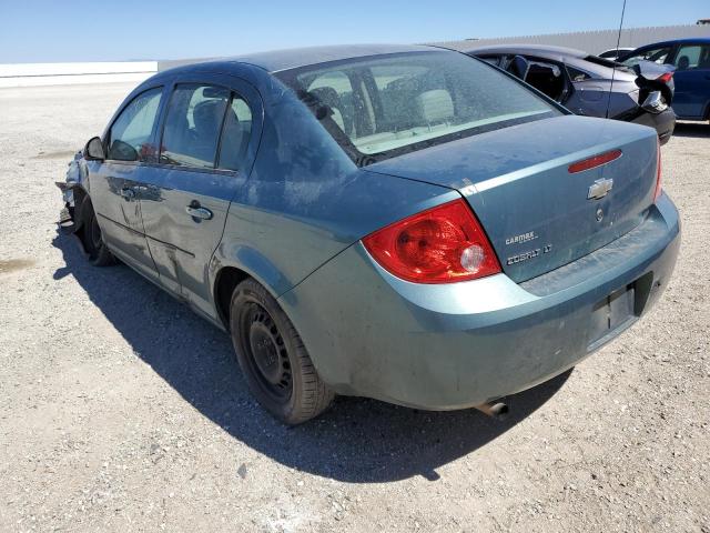 1G1AD5F56A7217224 - 2010 CHEVROLET COBALT 1LT GREEN photo 3