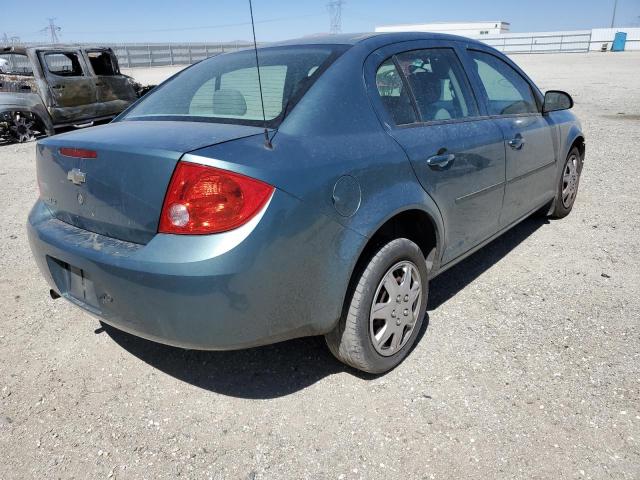 1G1AD5F56A7217224 - 2010 CHEVROLET COBALT 1LT GREEN photo 4