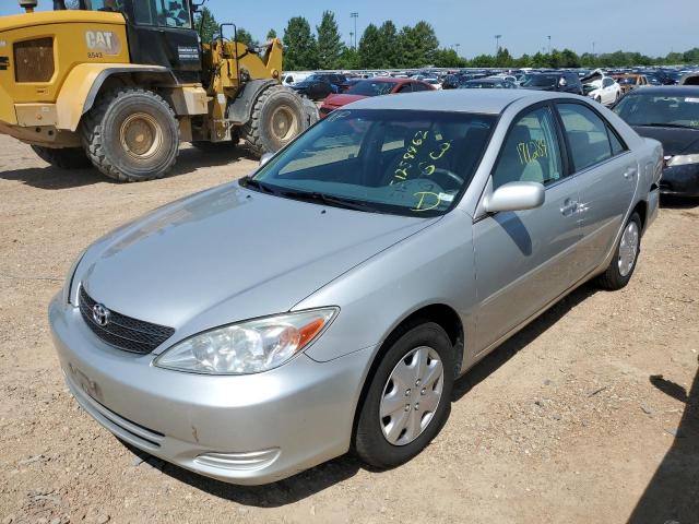 4T1BE32K63U779326 - 2003 TOYOTA CAMRY LE  photo 2