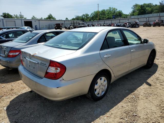 4T1BE32K63U779326 - 2003 TOYOTA CAMRY LE  photo 4