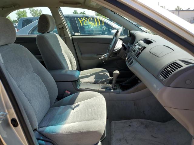 4T1BE32K63U779326 - 2003 TOYOTA CAMRY LE  photo 5