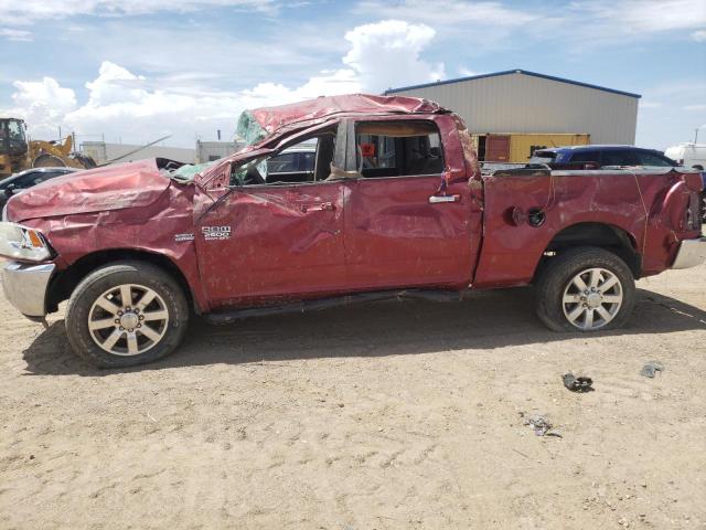 3C6TD5DT9CG265980 - 2012 DODGE RAM 2500 S RED photo 10