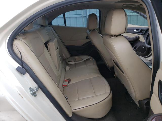 1G11H5SA0DF167471 - 2013 CHEVROLET MALIBU LTZ კრემისფერი ფოტო 6