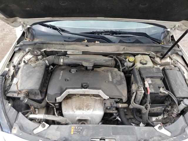 1G11H5SA0DF167471 - 2013 CHEVROLET MALIBU LTZ კრემისფერი ფოტო 7