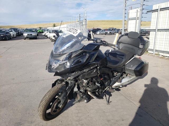 WB10F530XLZG18689 - 2020 BMW K1600 B BLACK photo 2