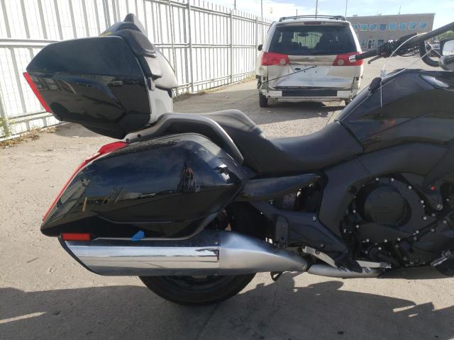 WB10F530XLZG18689 - 2020 BMW K1600 B BLACK photo 6