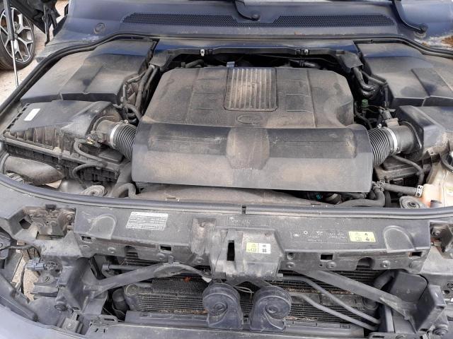 SALAC2V6XGA842863 - 2016 LAND ROVER LR4 ნაცრისფერი ფოტო 7