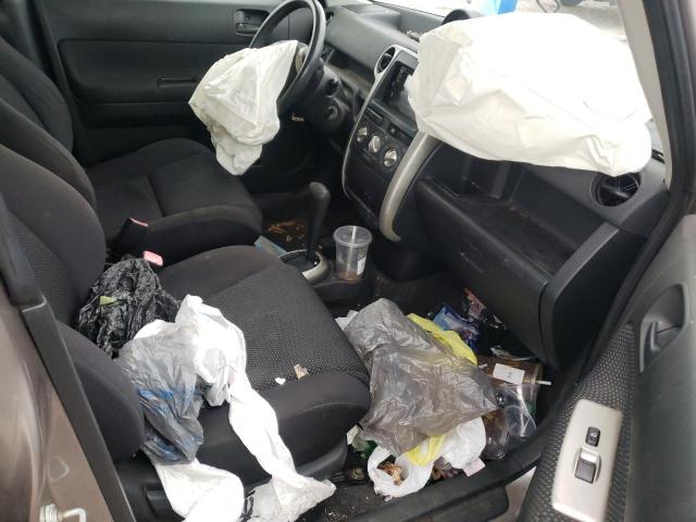 JTLKT324254002046 - 2005 TOYOTA SCION XB Gri fotoğraf 5