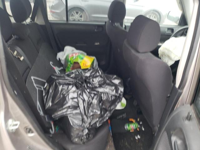 JTLKT324254002046 - 2005 TOYOTA SCION XB Gri fotoğraf 6