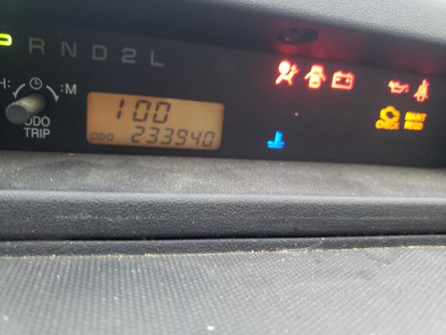 JTLKT324254002046 - 2005 TOYOTA SCION XB Gri fotoğraf 8