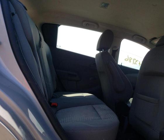 1G1JG6SB3K4135561 - 2019 CHEVROLET SONIC SILVER photo 6