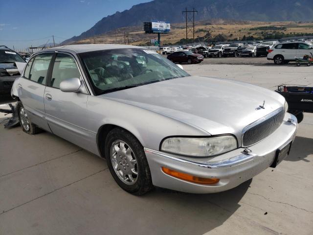 1G4CW54K234151709 - 2003 BUICK PARK AVENU SILVER photo 1