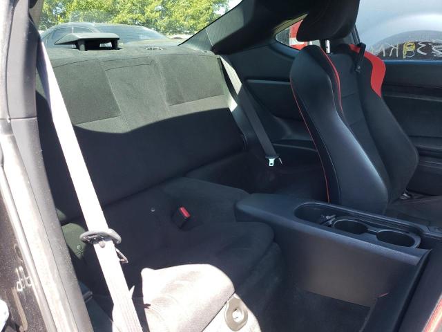 JF1ZNAA14G8701874 - 2016 TOYOTA SCION FR-S BLACK photo 6