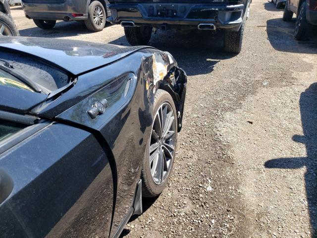 JF1ZNAA14G8701874 - 2016 TOYOTA SCION FR-S BLACK photo 9