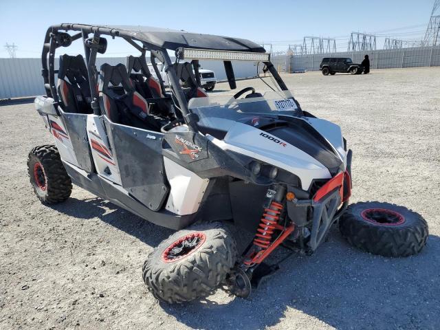 3JBPNDP19EJ000769 - 2014 CAN-AM MAVERICK M TWO TONE photo 1