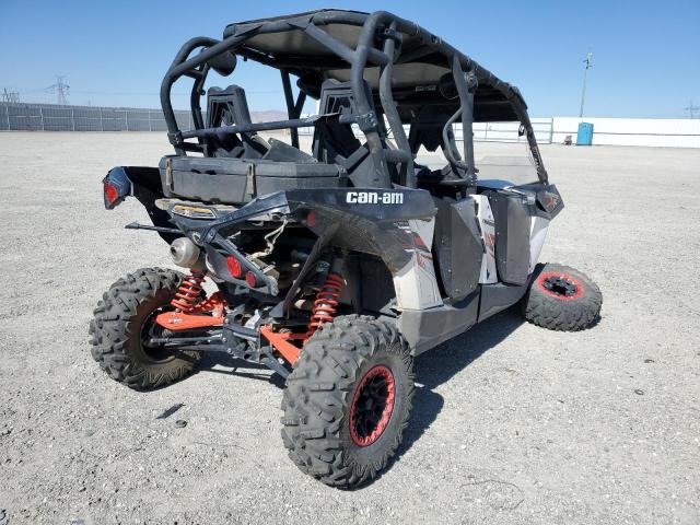 3JBPNDP19EJ000769 - 2014 CAN-AM MAVERICK M TWO TONE photo 4