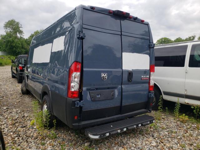 3C6MRVJG1ME544785 - 2021 RAM PROMASTER 蓝色 照片 3