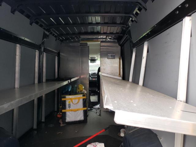 3C6MRVJG1ME544785 - 2021 RAM PROMASTER 蓝色 照片 6