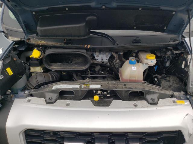 3C6MRVJG1ME544785 - 2021 RAM PROMASTER 蓝色 照片 7