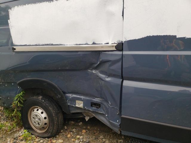 3C6MRVJG1ME544785 - 2021 RAM PROMASTER 蓝色 照片 9