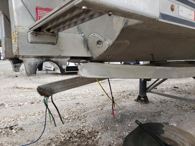 5MADN402XEC030200 - 2014 DUMP TRAILER SILVER photo 8