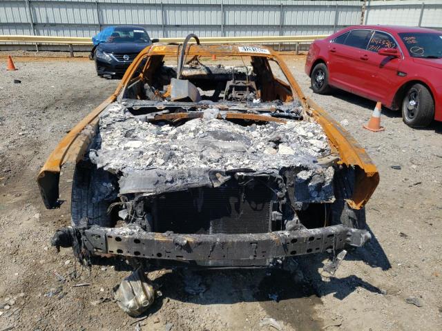 2C3CDZBT2HH531225 - 2017 DODGE CHALLENGER BURN photo 9