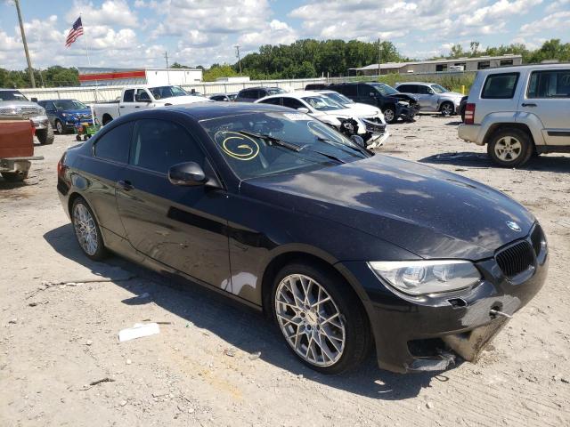 WBAKF9C58DE859989 - 2013 BMW 335 XI BLACK photo 1