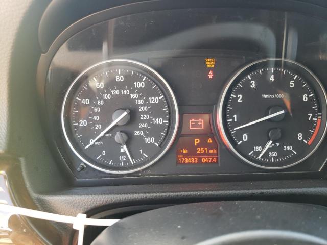 WBAKF9C58DE859989 - 2013 BMW 335 XI BLACK photo 8