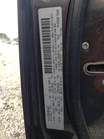 3C6UR5JL5GG284719 - 2016 RAM 2500 SLT 石墨色 照片 10