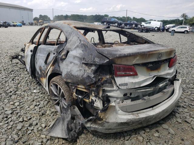 19UUB3F49KA004795 - 2019 ACURA TLX TECHNO BURN photo 3