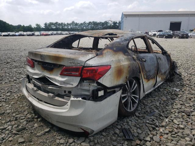 19UUB3F49KA004795 - 2019 ACURA TLX TECHNO BURN photo 4