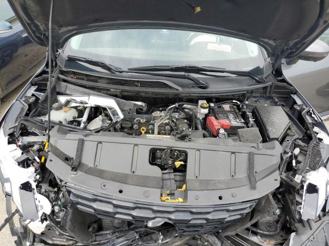 5N1AT3CA9MC815024 - 2021 NISSAN ROGUE SL GRAY photo 7