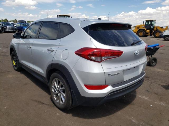 KM8J2CA40JU649353 - 2018 HYUNDAI TUCSON SE  photo 3