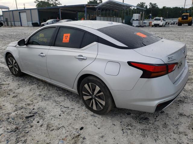 1N4BL4DV0KC120465 - 2019 NISSAN ALTIMA SV SILVER photo 3