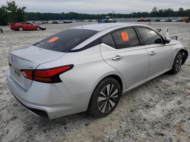 1N4BL4DV0KC120465 - 2019 NISSAN ALTIMA SV SILVER photo 4