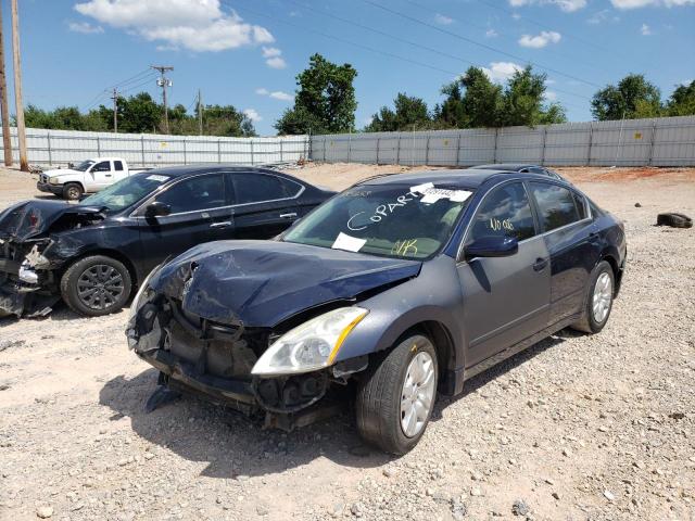 1N4AL2AP5AN485653 - 2010 NISSAN ALTIMA BAS BLUE photo 2