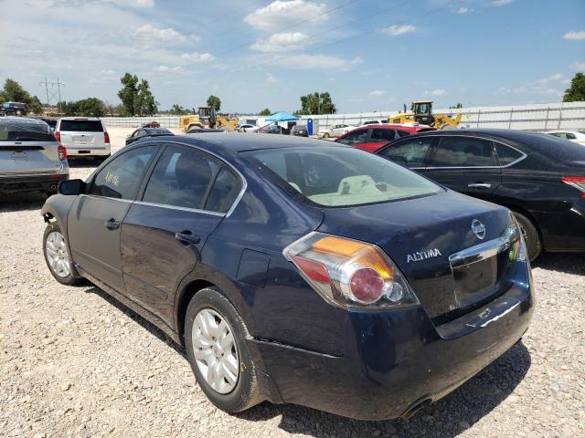 1N4AL2AP5AN485653 - 2010 NISSAN ALTIMA BAS BLUE photo 3