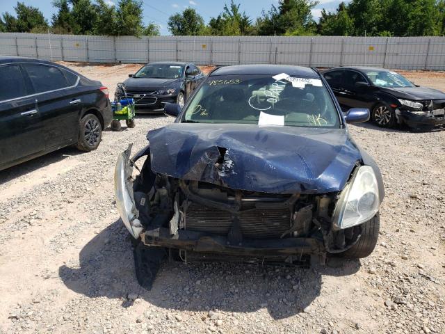 1N4AL2AP5AN485653 - 2010 NISSAN ALTIMA BAS BLUE photo 9